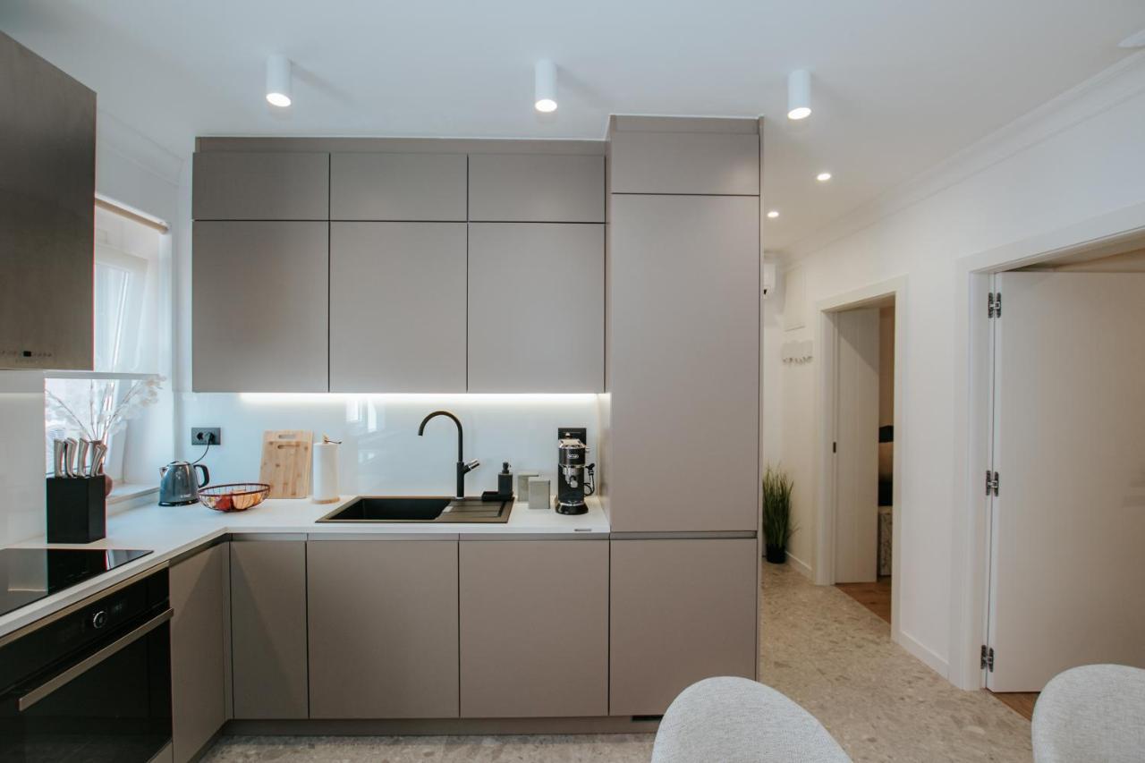 Apartment Datala Марина Экстерьер фото