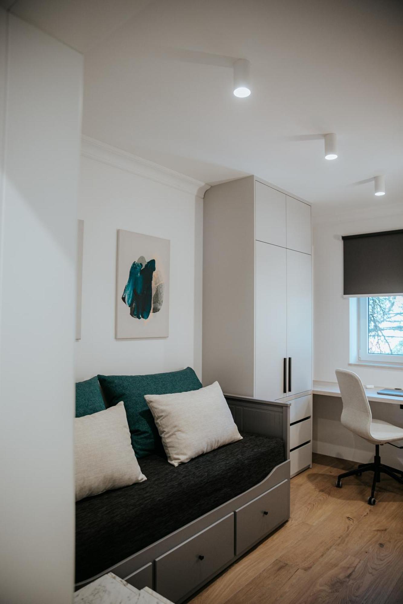 Apartment Datala Марина Экстерьер фото